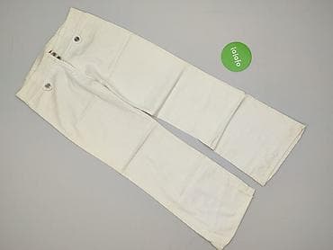 spodnie milano: Spodnie materiałowe damskie, rozmiar S — 2