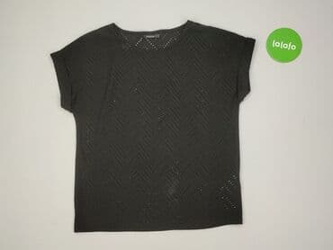 koszulki z długim rękawem damskie dkny: Janina, Women`s T-shirt, size S — 3