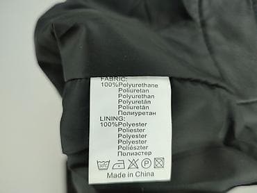 bomber jacket: Męska kurtka skórzana, rozmiar 2XL — 5