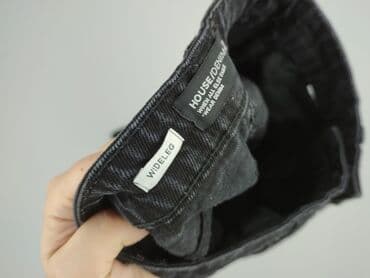 jeansy dla wysokich kobiet: House of Denim, Jeansy damskie, 2XS — 5
