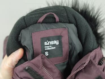 kurtka zimowa przecena: Sinsay, Parka damska, S — 4