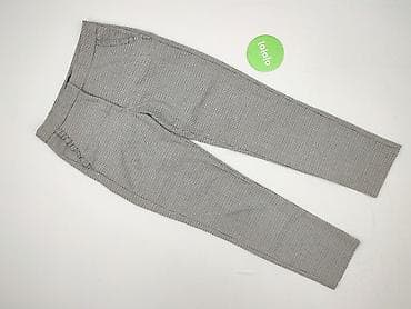 spodnie dril: Zara, Spodnie materiałowe damskie, rozmiar S — 3