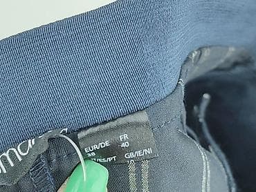 regular fit jeans: Esmara, Spodnie materiałowe damskie, rozmiar S — 6