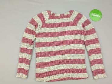 sweter w paski h: Bershka, Sweter damski, rozmiar S — 3