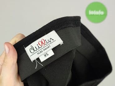 obcisłe spódnice mini: Chillin, Spódnica damska, rozmiar XS — 4