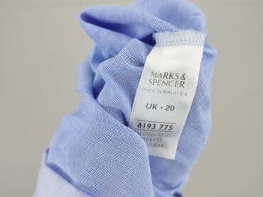 bluzka pod marynarkę plus size: Marks & Spencer, Koszula damska, 2XL — 5