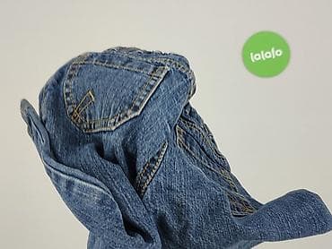 pull and bear kolarki: Spodnie jeansowe, Baby club, 1.5-2 lat, 92, stan - Bardzo dobry — 4