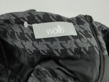 sukienka w pepitkę mohito: Wallis, Spódnica damska, rozmiar S — 4