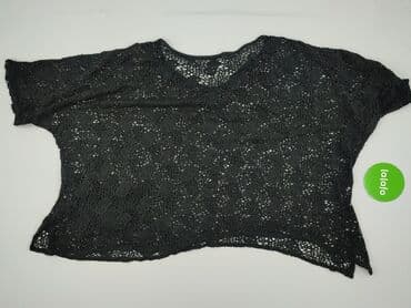 byolala kurtki zimowe: Italia, Ponczo damskie, rozmiar One size — 3