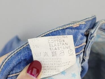 dżinsy big star: Big Star, Jeansy damskie, rozmiar S — 7