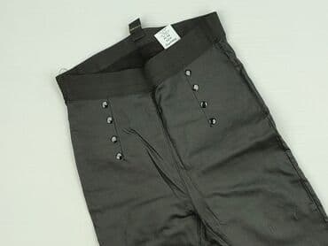 Naumy, Leggings Eco-leather for women, M