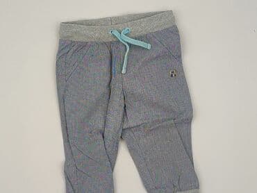 kombinezon zimowy dla niemowlaka allegro: Sweatpants, Coccodrillo, 9-12 months, condition - Very good — 1