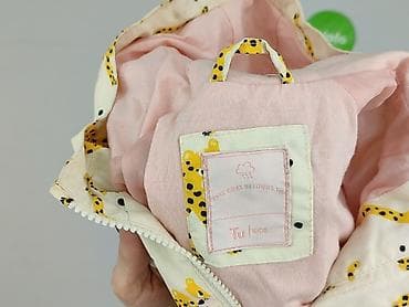 sukienka roszpunka: Kurtka przeciwdeszczowa, Tu, 2-3 lat, 92-98 cm, stan - Bardzo dobry — 5