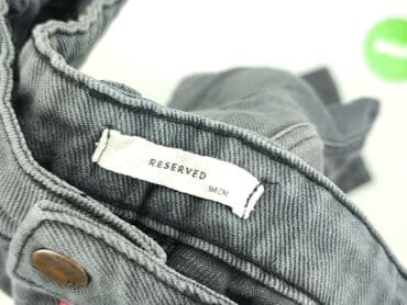 hugo boss kamizelka: Spodnie jeansowe, Reserved, 14 lat, 164, stan - Bardzo dobry — 4