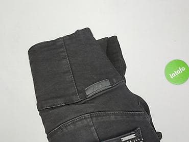 jeansy bootcut: Jeansy damskie, rozmiar XS — 5
