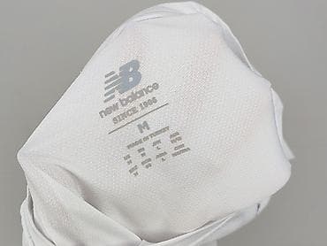 koszykowka: New Balance, T-shirt damski, rozmiar M — 4