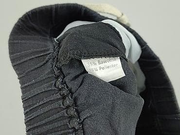 buty klapki ccc: SZACHOWNICA, Szorty damskie, rozmiar M — 6