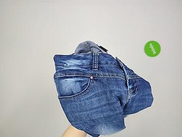 john deere jeans: House of Denim, Jeansy damskie, rozmiar M — 5