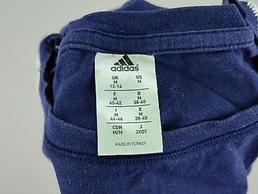 bluzki adidas: Adidas, T-shirt damski, rozmiar M — 4