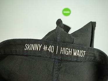 even odd kozaki: Jeansy damskie, rozmiar L — 4