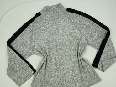 skarpetki w sandałach: F&F, Golf damski, rozmiar L — 1