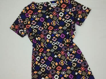 sukienka dekolt halter: Dolls, Sukienka damska, M — 1