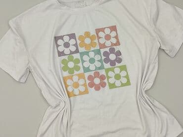 shein podkoszulki damskie: Shein, T-shirt damski, rozmiar L — 1