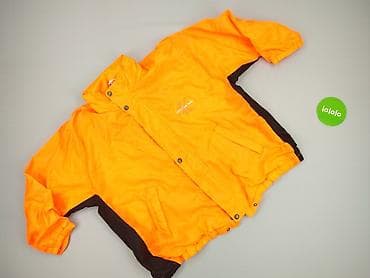 sinsay koszulka basic: Calvin Klein Jeans, Kurtka przejściowa dla mężczyzn, rozmiar 3XL — 2