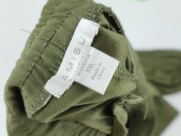 spodnie jogger damskie allegro: Amisu, Cargo for women, XL — 4