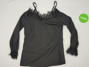 pasek ozdobny do sukienki plus size: Bluzka damska, S — 2