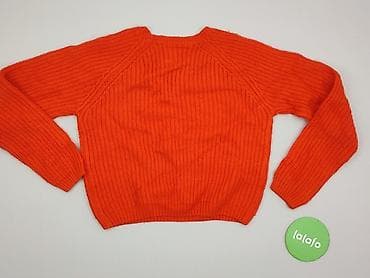 bluzy h: Sinsay, Sweter damski, rozmiar 2XS — 3