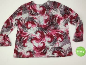 bluzka z długim rękawem ralph lauren damska: Women's blouse, size L — 4