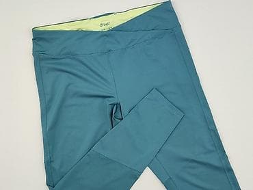 dresy lamania: Crivit, Legginsy Sportowe damskie, rozmiar L — 4