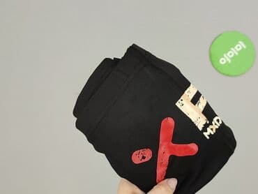 dresowe spodnie: Legginsy Krótkie damskie, M — 6