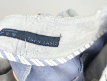marynarka zara basic: Zara, Chinosy dla mężczyzn, rozmiar M — 6