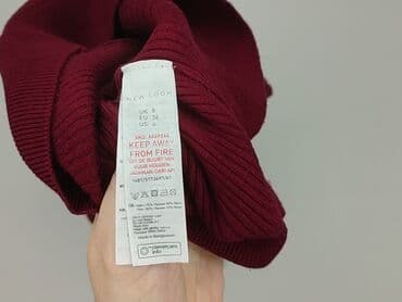 sweter piórkowy wzór: New Look, Sweter damski, S — 4