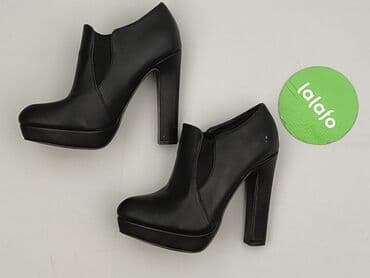 buty ugg na platformie ccc: Botki damskie, rozmiar 36 — 2