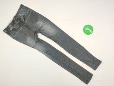 jakie rajstopy do srebrnej sukienki: Jeans for women, size M (EU 38) — 3