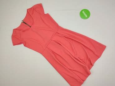 sukienki na wesele długie syrenka: Sukienka damska, rozmiar L — 3