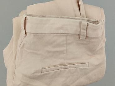 suknia h m: H&M, Spodnie materiałowe damskie, rozmiar M — 6