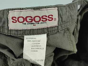 sogoss: Szorty damskie, rozmiar M — 4