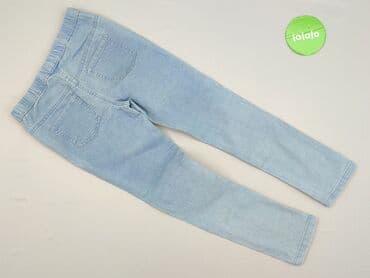 spodnie od pizamy w hello kitty: Jeans, Sinsay, 10 years, 140, condition - Very good — 3