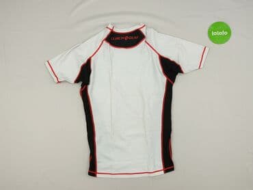 compression sleveless t shirty: T-shirt damski, rozmiar S — 4