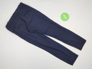 spodnie materiałowe tommy hilfiger: H&M, Spodnie materiałowe damskie, rozmiar M — 3