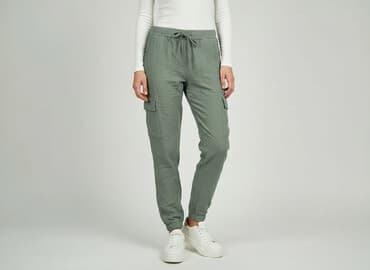 joggery damskie 48: Spodnie dresowe damskie, rozmiar M — 6