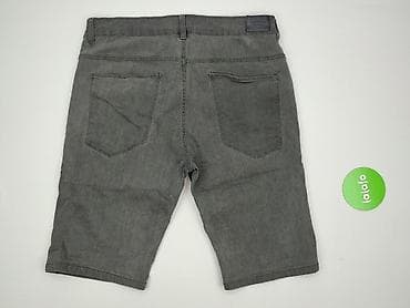 pull and bear rozmiary: House of Denim, Szorty dla mężczyzn, rozmiar XL — 3