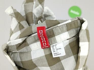 kurtka moro cropp: H&M Divided, Koszula damska, rozmiar 2XS — 5