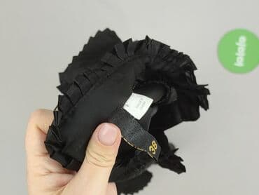 satynowy top pod marynarkę: H&M Divided, Bluzka damska, M — 6