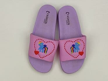 ccc klapki różowe: Klapki damskie, rozmiar 40 — 1