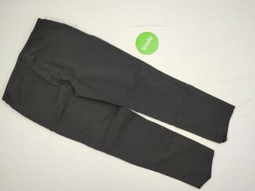 джинси жіночі сінсей: Material trousers for women, size XL (EU 42) — 3